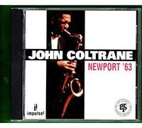 6.94 - """Newport """"63"""~"John Coltrane