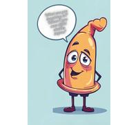 6.A funny notebook for men - the perfect cheeky gift