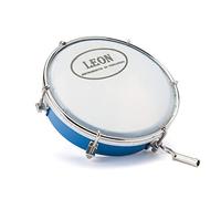 6" ABS Marco Baquetas De Tambor Batidor Tamborim Samba Brasil Instrumento Musical - Caja Azul