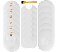 6 accesorios CS100 CS110 HV290 HV292 HV300 - Lavables, sin pelusas, limpieza del hogar