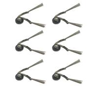 6 accesorios para robot aspirador Roborock Saros P20 PRO/Qrevo Curv Qrevo Edge, Q10 S5, QV 35A, QV 35S, Q10 X5, Q7 M5, Q7 L5, Saros Z70, Saros 10, Qrevo S5V