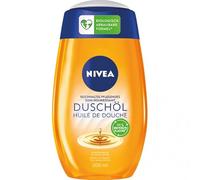 6 aceites de ducha Nivea Natural Oil - para piel seca - 200 ml