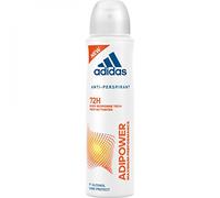 6 * Adidas Desodorante Spray Desodorante Body Spray Woman 150 ml AIPower 6 * 150ml