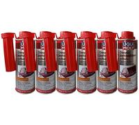6 aditivos Liqui Moly 5148 filtro de partículas diésel, protección adicional, 250 ml