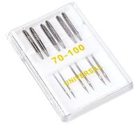 6 Agujas Korbond para máquinas de Coser