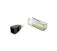 6 Agujas para Fonógrafo Ortofon OM3E, OM5E, OMT5E, OM7, OM10, OM20 OD, Cartuchos para Tocadiscos, Agujas de Vinilo, Accesorios.