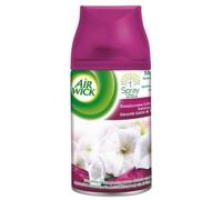 '6 airwick Después de pluma "Satin/Lily para Freshmatic Max - 250 ml