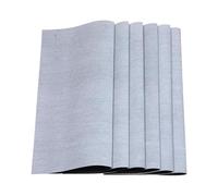 6 alfombrillas grandes de escritura en agua, 17 x 13 pulgadas, para adultos, principiantes, prácticas, escritura china, práctica de escritura a mano, alfombrilla de dibujo