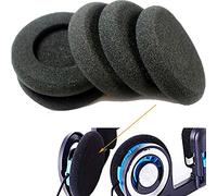 6 Almohadillas de Espuma para Auriculares Sony Sennheiser Philips AKG para Auriculares Koss Porta Pro PP PX100 de Espuma Suave, 6 Unidades