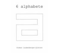 6 Alphabete (ebook)
