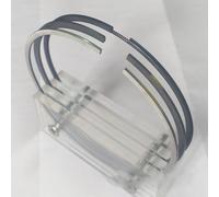6 Anillos de pistón 84 mm compatibles con 325i 330i 525i 530i 730i M54 B25 B30 X3 X5 Z4 E46 E39 E60 E61 E83 E85 Z3 de ajuste utilizando 08-425300-00 8907480000