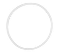 6 Anillos De Sellado Juntas De Goma De Repuesto Para Magic Bullet Planas Y Transversales 6 Unidades