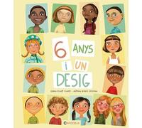 6 anys i un desig