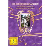 6 auf einen Streich - Die schönsten Märchen [Alemania] [DVD]