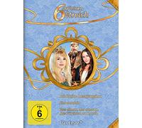 6 auf einen Streich - Märchen-Box Vol. 11: Die kleine Meerjungfrau/Sechse kommen durch die ganze Welt/Siebenschön [Alemania] [DVD]