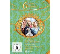 6 auf einen Streich - Märchen-Box Vol. 14: Das Märchen vom Schlaraffenland/ Hans im Glück/Das singende, klingende Bäumchen [Alemania] [DVD]