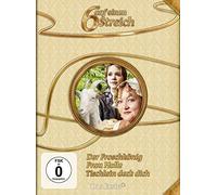 6 auf einen Streich - Märchen-Box Vol. 2: Der Froschkönig/Frau Holle/Tischlein deck dich [Alemania] [DVD]