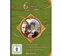 6 auf einen Streich – Märchen-Box Vol. 4 – DVD (Alemania)