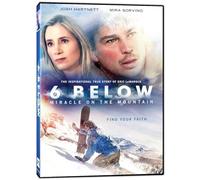 6 Below: Miracle on the Mountain [USA] [DVD]