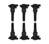 6 bobinas de encendido compatibles con JAGUAR XJ6 3.2L 4.0L 1994-1997 XJS 4.0L 1991-1996 VANDEN PLAS compatibles con DAIMLER XJ 4.0 1994-2003 LHE1510AB UF384