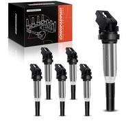 6 bobinas de encendido para 1ER 3ER 5ER 6ER 7ER X1 X3 X5 Z3 C4 Z4 Cooper One 207 208 2000-2018 12138616153