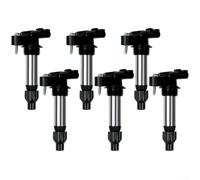 6 bobinas de encendido para Chevrolet Impala 2012-2019 3.6L V6 VIN 3 D W y Malibu 2010-2017 3.6L V6 VIN 7 D W OE UF569