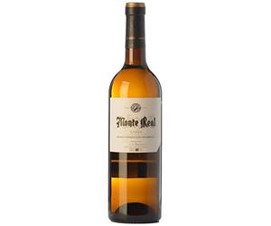 6 × Bodegas Riojanas Monte Real Fermentado en Barrica Rioja Crianza (Caja de 6 Botellas de 75 cl)