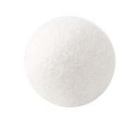 6 bolas de lana for secadora que reducen el tiempo secado y hacen la ropa quede esponjosa para Lavadora(3.0cm)