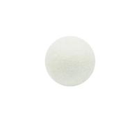 6 bolas de lana for secadora, reutilizables, naturales, suavizantes telas, accesorios for lavadora, for(5cm)