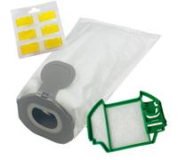 6 Bolsa Aspirador No Tejida Apto Para para Vorwerk Kobold VK7 Incl. Filtro, Duf