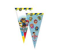 6 Bolsa Cono 20x40 Patrulla Canina