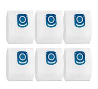 6 Bolsa para Rowenta Hygiene+ Compatibles con Aspiradoras Silence Force, Compact Power, X-Trem Power, Power XXL, ZR200520, ZR200720, ZR200920
