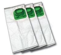 6 bolsas de aspiradora de fieltro prémium adecuadas para Vorwerk Kobold VK 140 VK 150