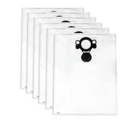 6 bolsas de filtro de vacío W107418353 compatibles con Makita filtro HEPA húmedo/seco extractor de polvo/aspiradora modelo VC4210L y VC4210M