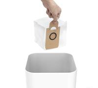 6 bolsas de polvo de repuesto para robot aspirador Fort1 Pro para ayudar en el cuidado de rutina y mantener los niveles de rendimiento esperados