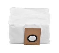 6 bolsas de polvo para aspiradora para y X1 Turbo, bolsa de basura para robot barredor con material de fibra duradero, bolsa de basura de repuesto para aspiradora