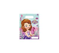 6 bolsas de regalo Sofia la Primera