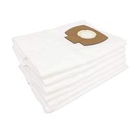 6 bolsas de repuesto para Makita VC2010L VC3011L VC2511 VC 2512 L 1025L 8999000211 412/415 912/915 VC3011L 446L P-72899 P-72899 VC35. 11L VC2012L 9920 9903 9404 Extractor de polvo