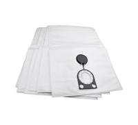 6 Bolsas For Aspiradoras Metabo ASR 25 L SC, ASR 2025, ASR 35, ASR 50 L SC.