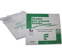 6 bolsas originales para Folletto VK 135, 136, para aspiradora Vorwerk Folletto original