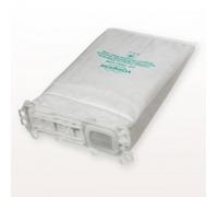 6 bolsas originales Vorwerk para aspiradora Folletto VK 135 E VK 136