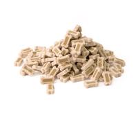 6 bolsitas x 200 g Criadores Huesitos Semihúmedos Pollo para perros ¡Pack ahorro!