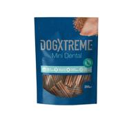 6 bolsitas x 250 g Dogxtreme Snacks Dentales Mini para perros ¡Pack ahorro!