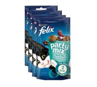 Felix Party Mix Ocean Mix Snack para Gatos 60 gr