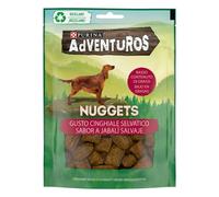 Purina Adventuros Nuggets Aroma a Jabalí para Perros 90 gr