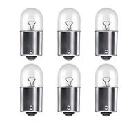 OSRAM ORIGINAL LINE 12V, R5W, Lámpara de señalización, Base Metálica, Doble Blíster (2 lámparas)