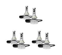 6 Bombillas Proyector LED 12V 10W P22d OSRAM NIGHT BREAKER SMART HB4