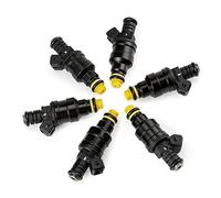 6 boquillas de inyección de combustible para Ford, Fairlane y Falcon. Inyector Combustible