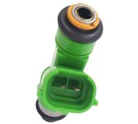 6 boquillas de inyector de combustible 16600-JK20A compatibles con 350Z Murano Quest compatibles con Infiniti EX35 FX35 G35 M35h Q50 16600JK20A 16600 JK20A