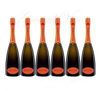 6 Botellas Vino espumoso Franciacorta GRAN CUVEE ALMA Brut Lombardia Bellavista